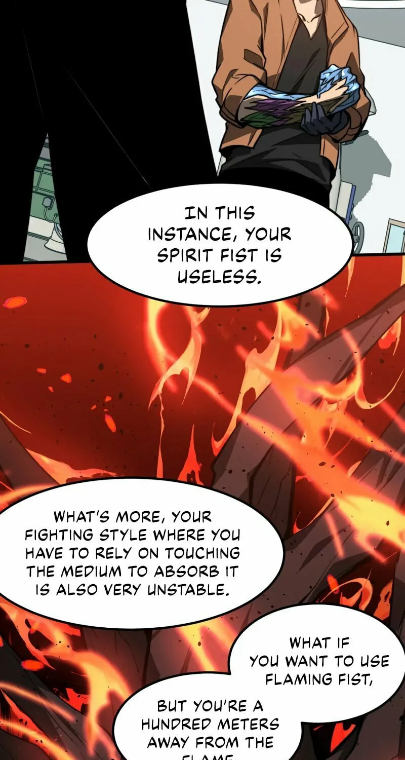 Read Extraordinary Evolution chapter 56 image 22 on Lezhin