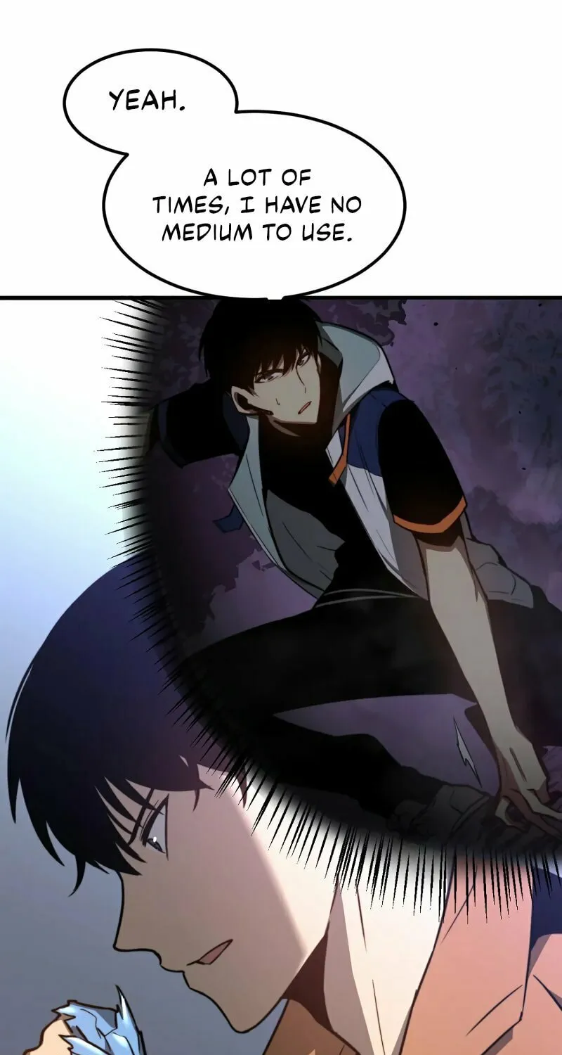 Read Extraordinary Evolution chapter 56 image 25 on Lezhin