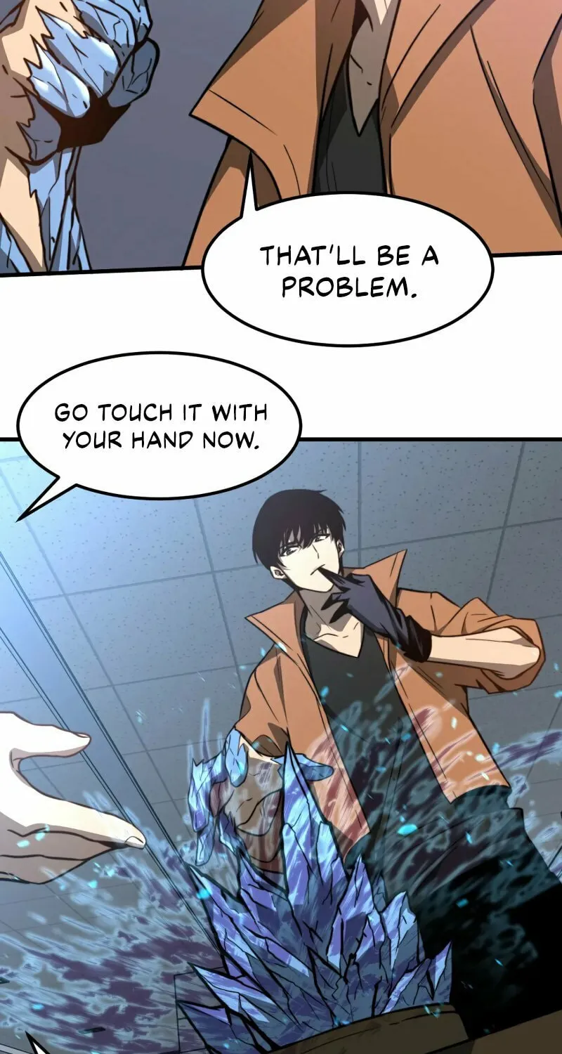 Read Extraordinary Evolution chapter 56 image 26 on Lezhin