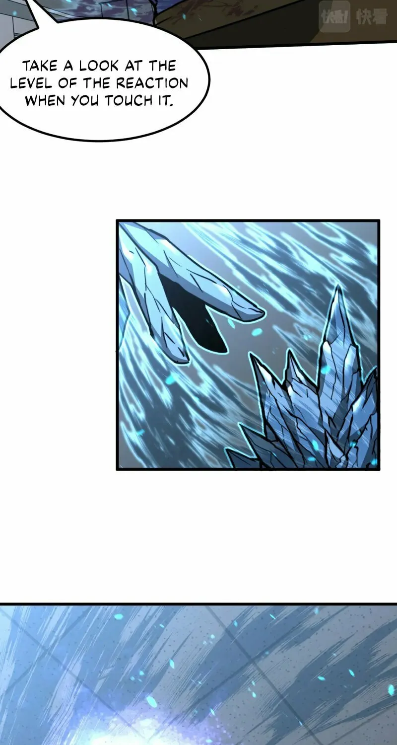 Read Extraordinary Evolution chapter 56 image 27 on Lezhin