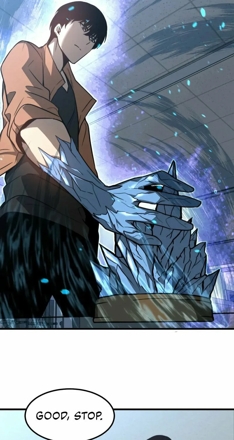 Read Extraordinary Evolution chapter 56 image 28 on Lezhin
