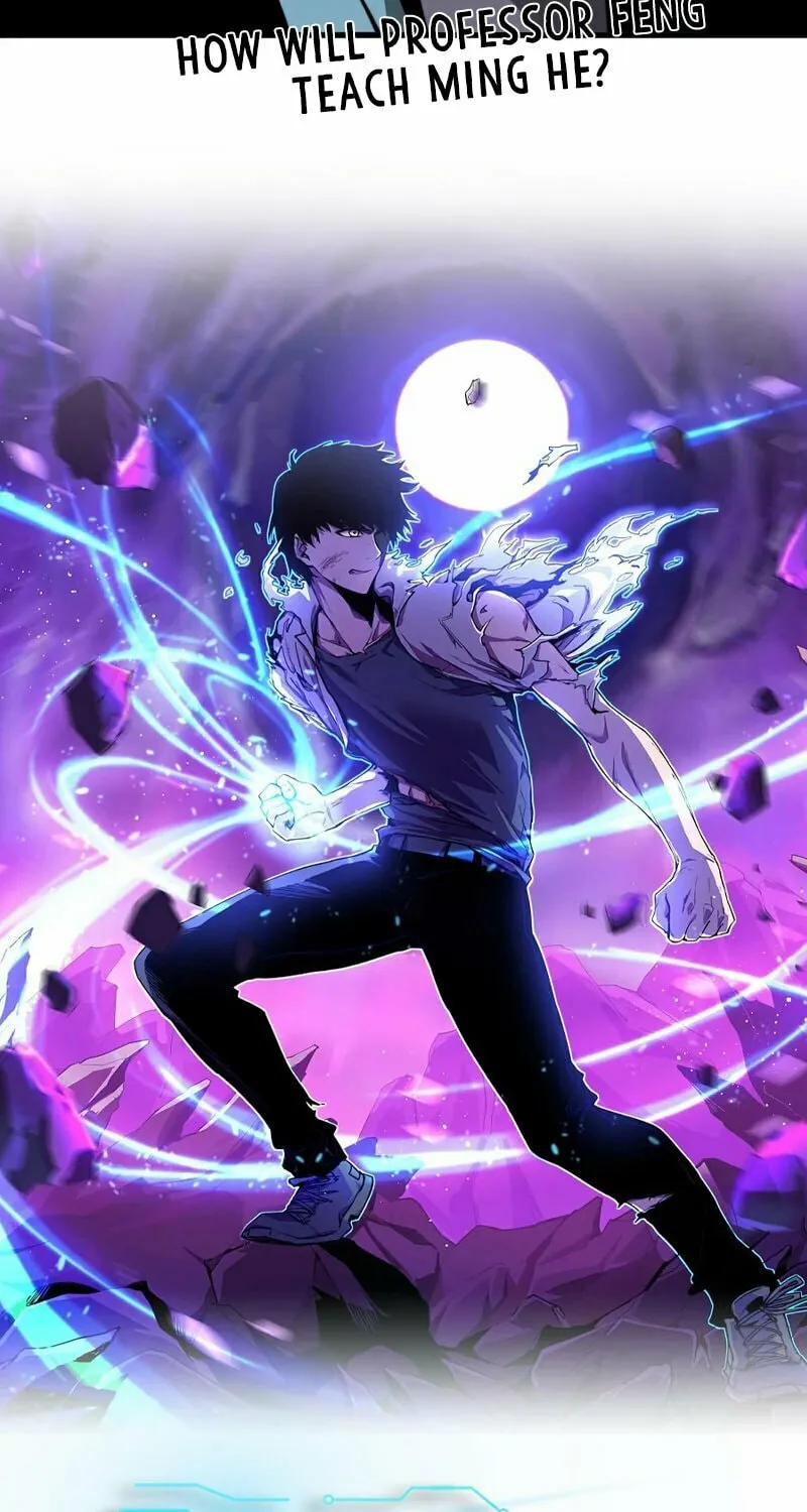Read Extraordinary Evolution chapter 56 image 3 on Lezhin