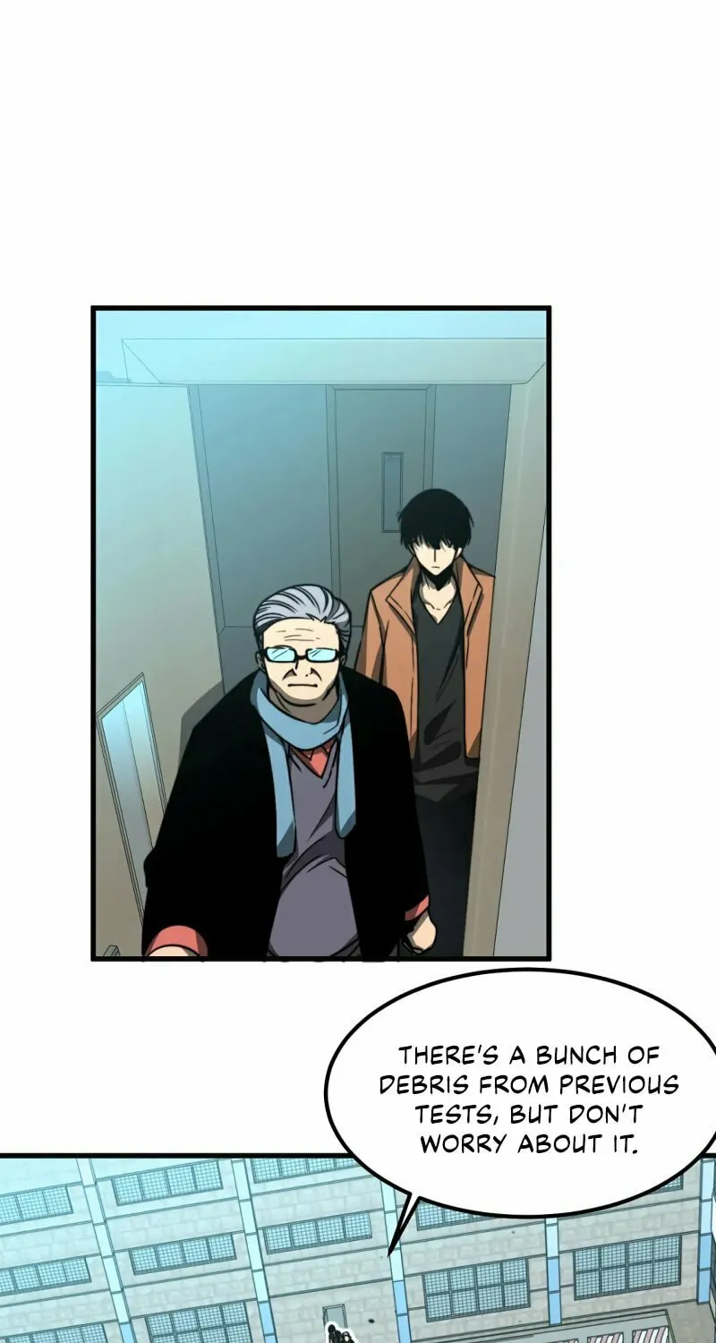 Read Extraordinary Evolution chapter 56 image 32 on Lezhin
