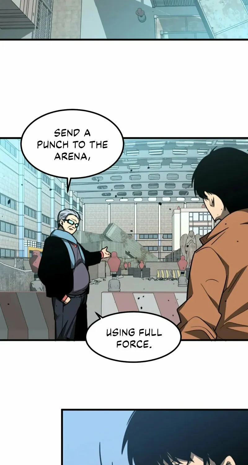 Read Extraordinary Evolution chapter 56 image 34 on Lezhin
