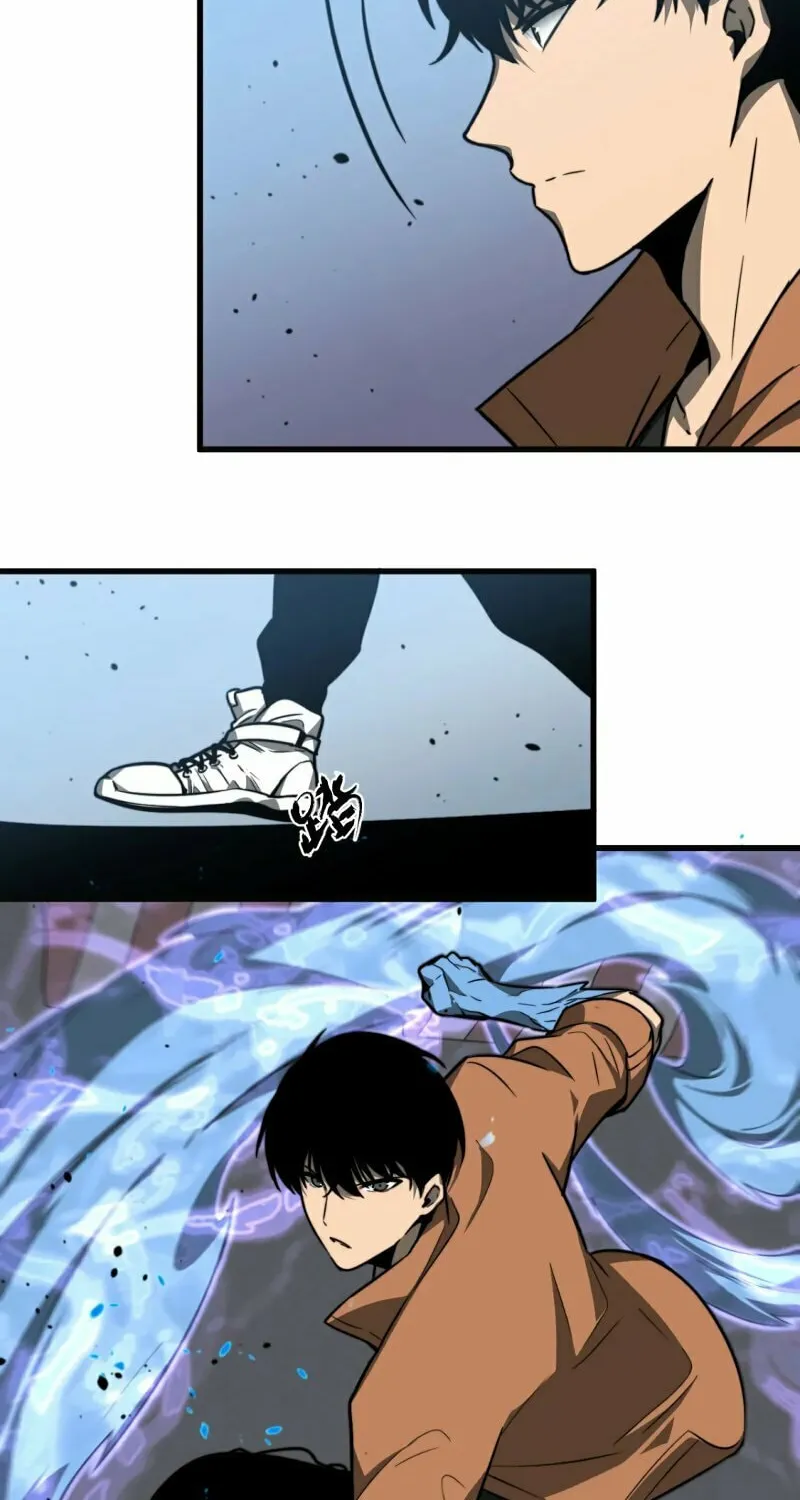 Read Extraordinary Evolution chapter 56 image 35 on Lezhin