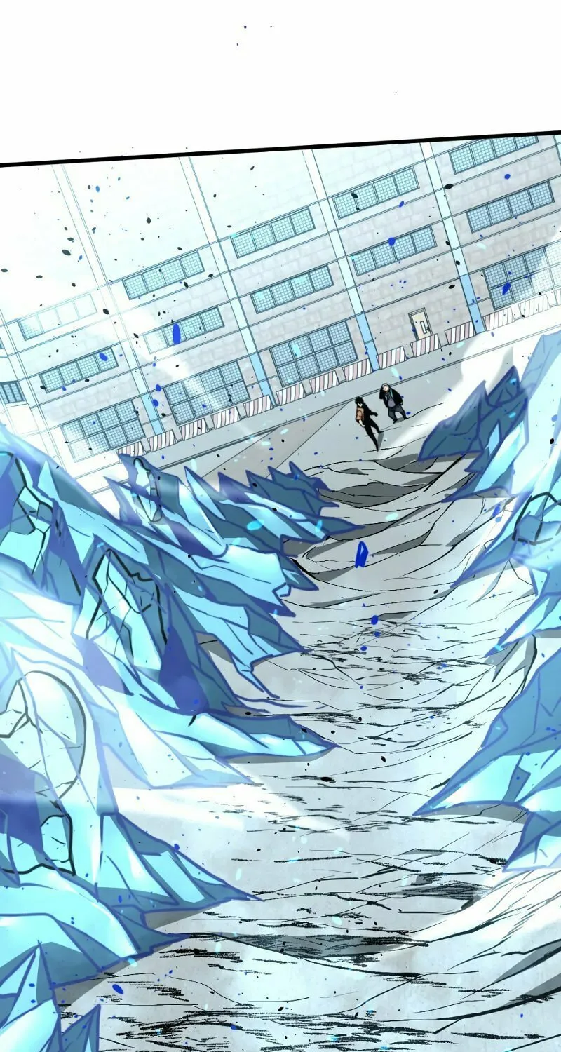 Read Extraordinary Evolution chapter 56 image 43 on Lezhin