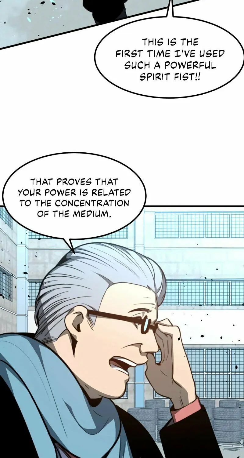 Read Extraordinary Evolution chapter 56 image 46 on Lezhin