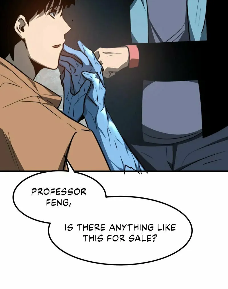 Read Extraordinary Evolution chapter 56 image 49 on Lezhin