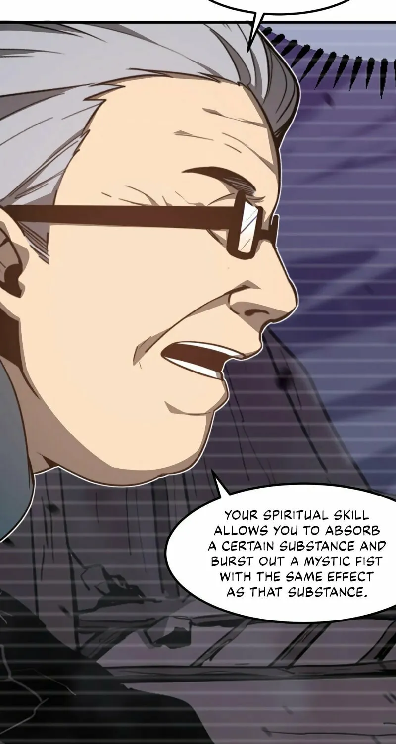 Read Extraordinary Evolution chapter 56 image 5 on Lezhin