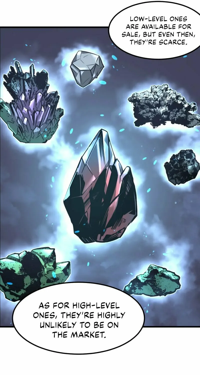 Read Extraordinary Evolution chapter 56 image 50 on Lezhin