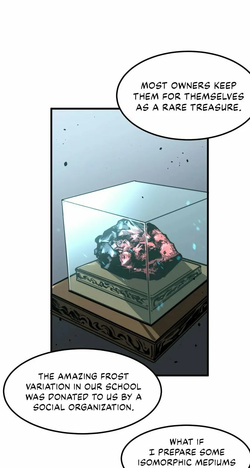 Read Extraordinary Evolution chapter 56 image 51 on Lezhin