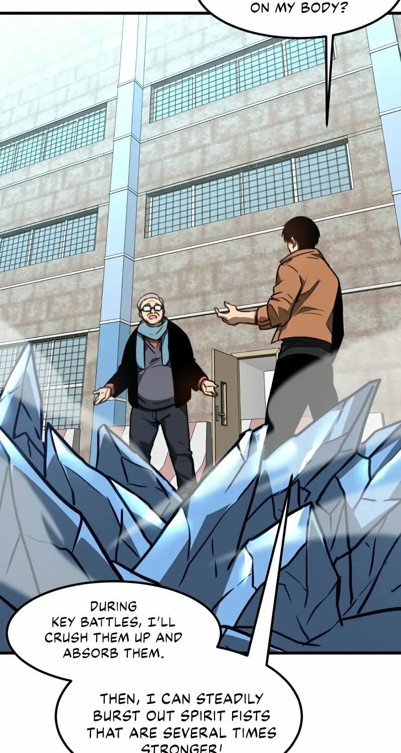 Read Extraordinary Evolution chapter 56 image 52 on Lezhin
