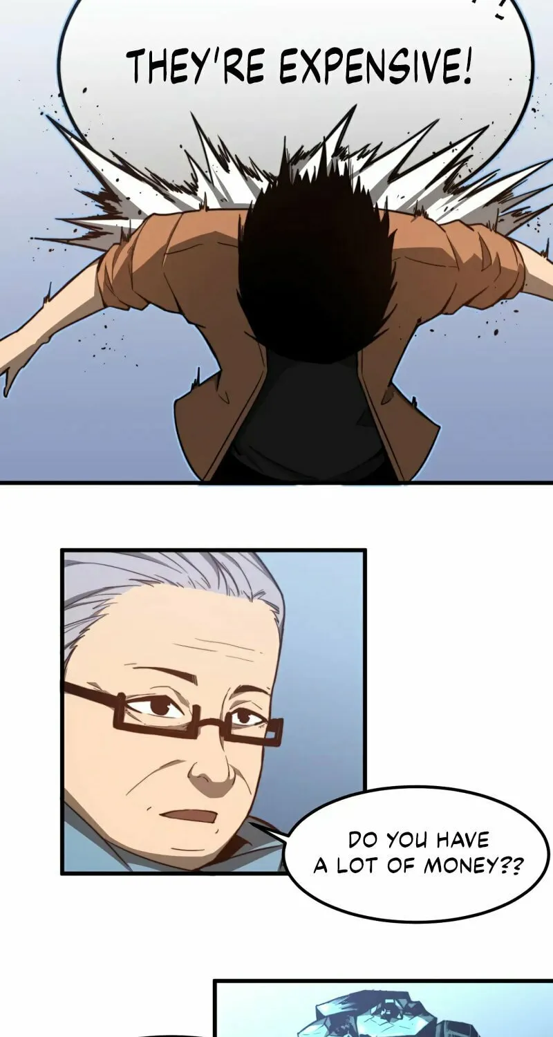 Read Extraordinary Evolution chapter 56 image 55 on Lezhin