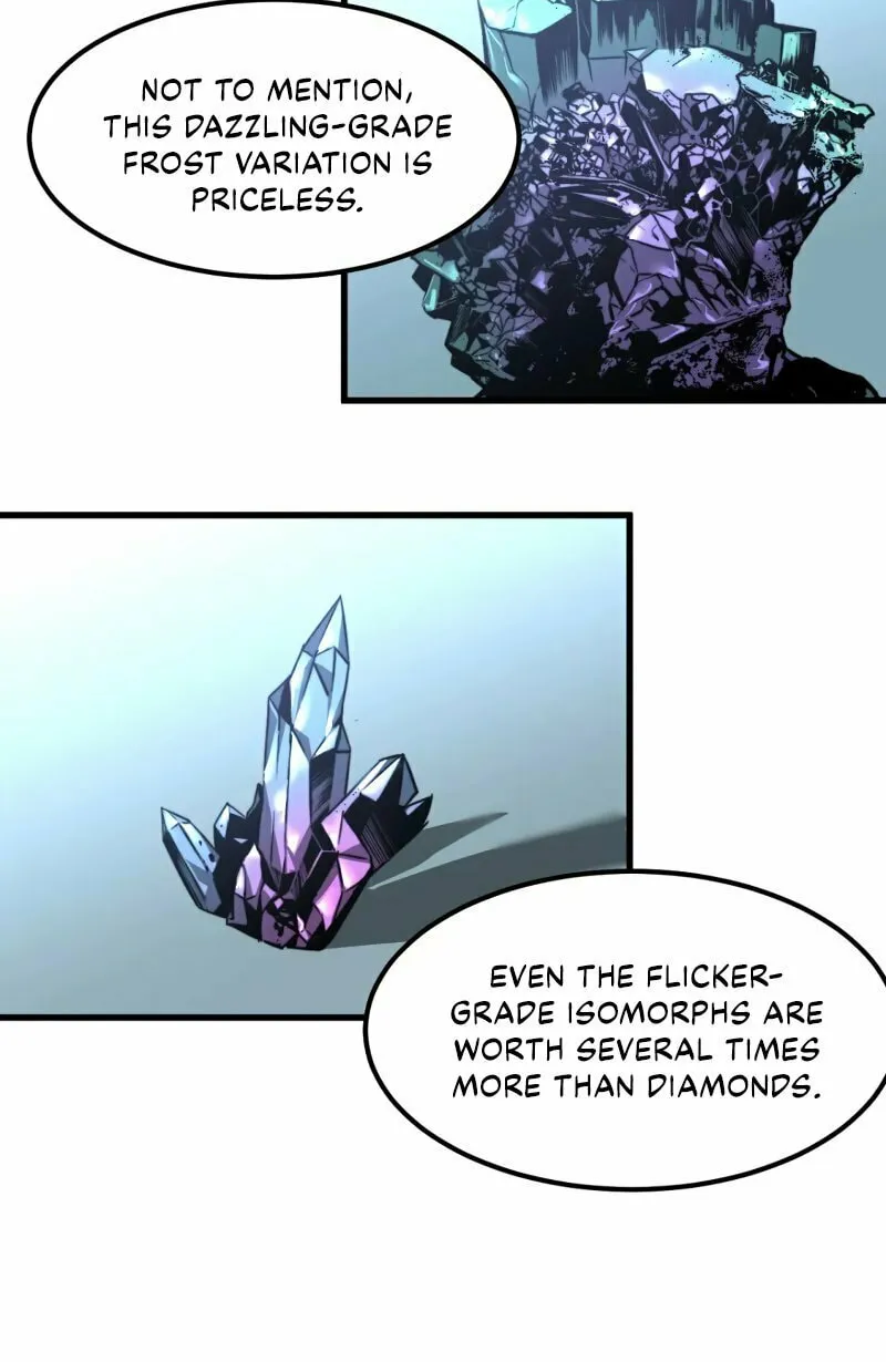 Read Extraordinary Evolution chapter 56 image 56 on Lezhin