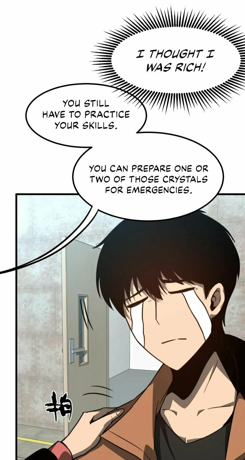 Read Extraordinary Evolution chapter 56 image 57 on Lezhin