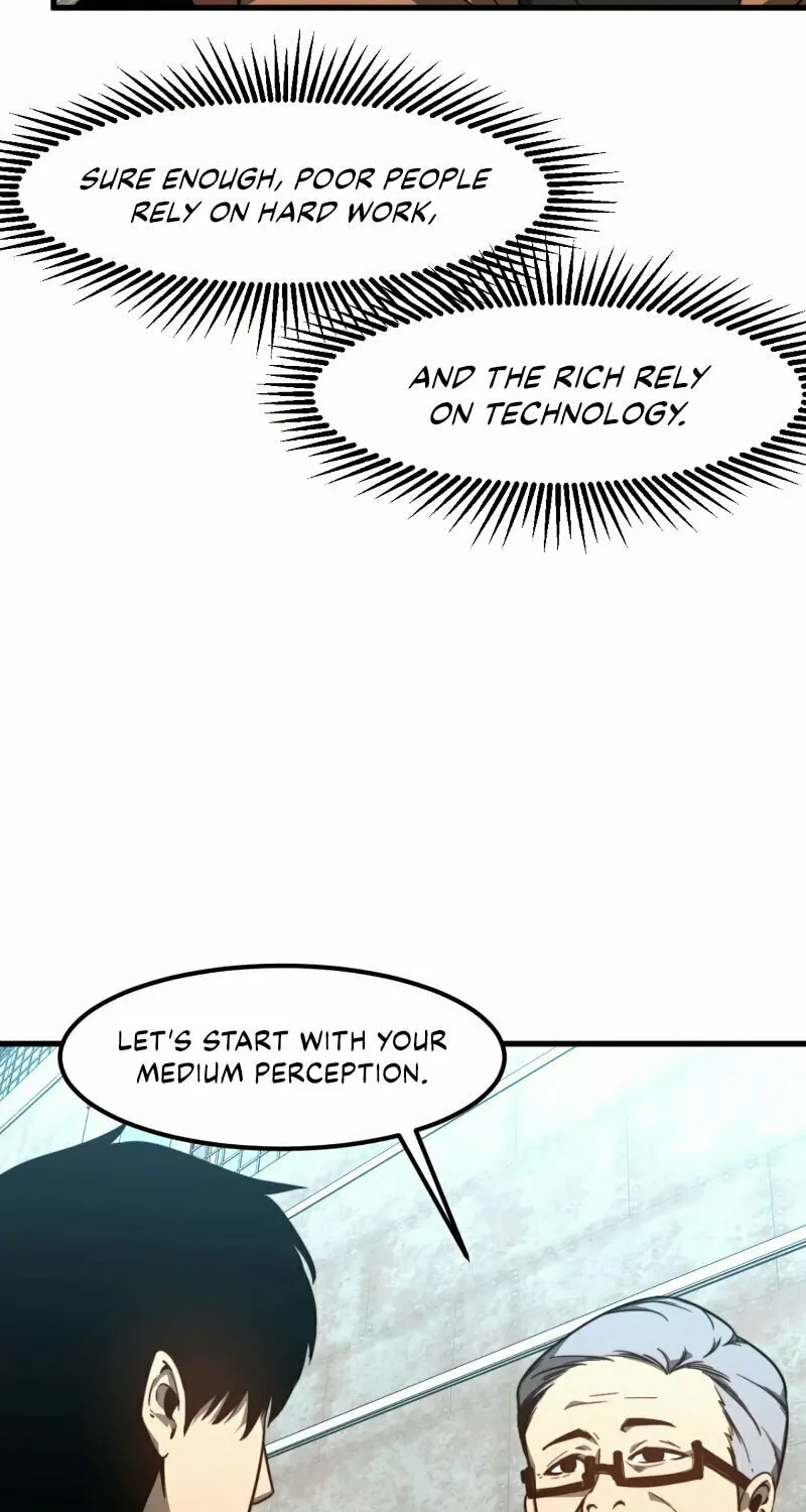 Read Extraordinary Evolution chapter 56 image 58 on Lezhin
