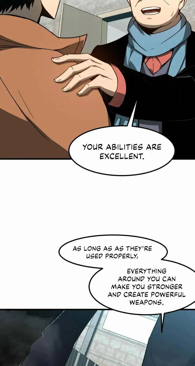 Read Extraordinary Evolution chapter 56 image 59 on Lezhin
