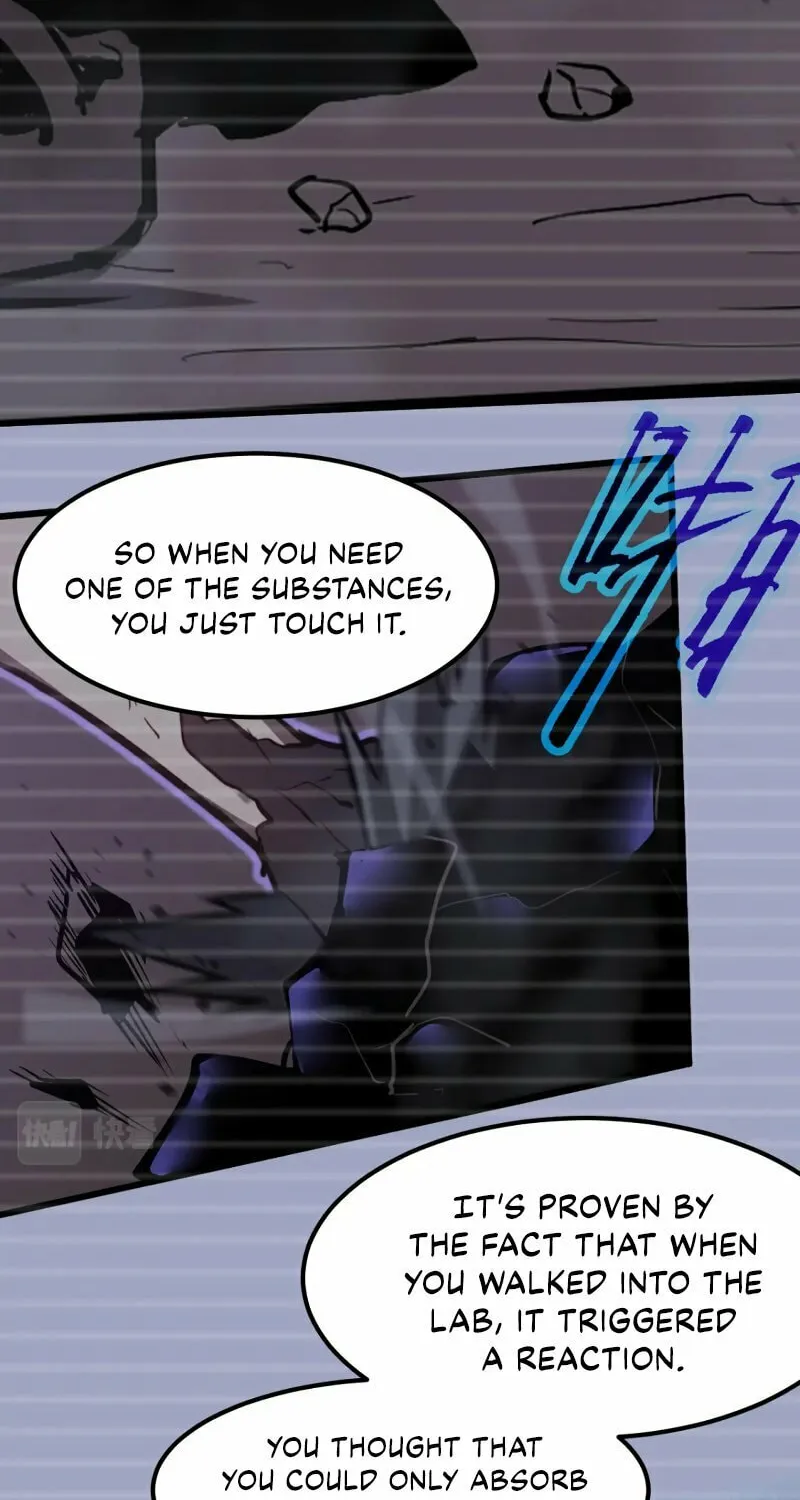 Read Extraordinary Evolution chapter 56 image 6 on Lezhin
