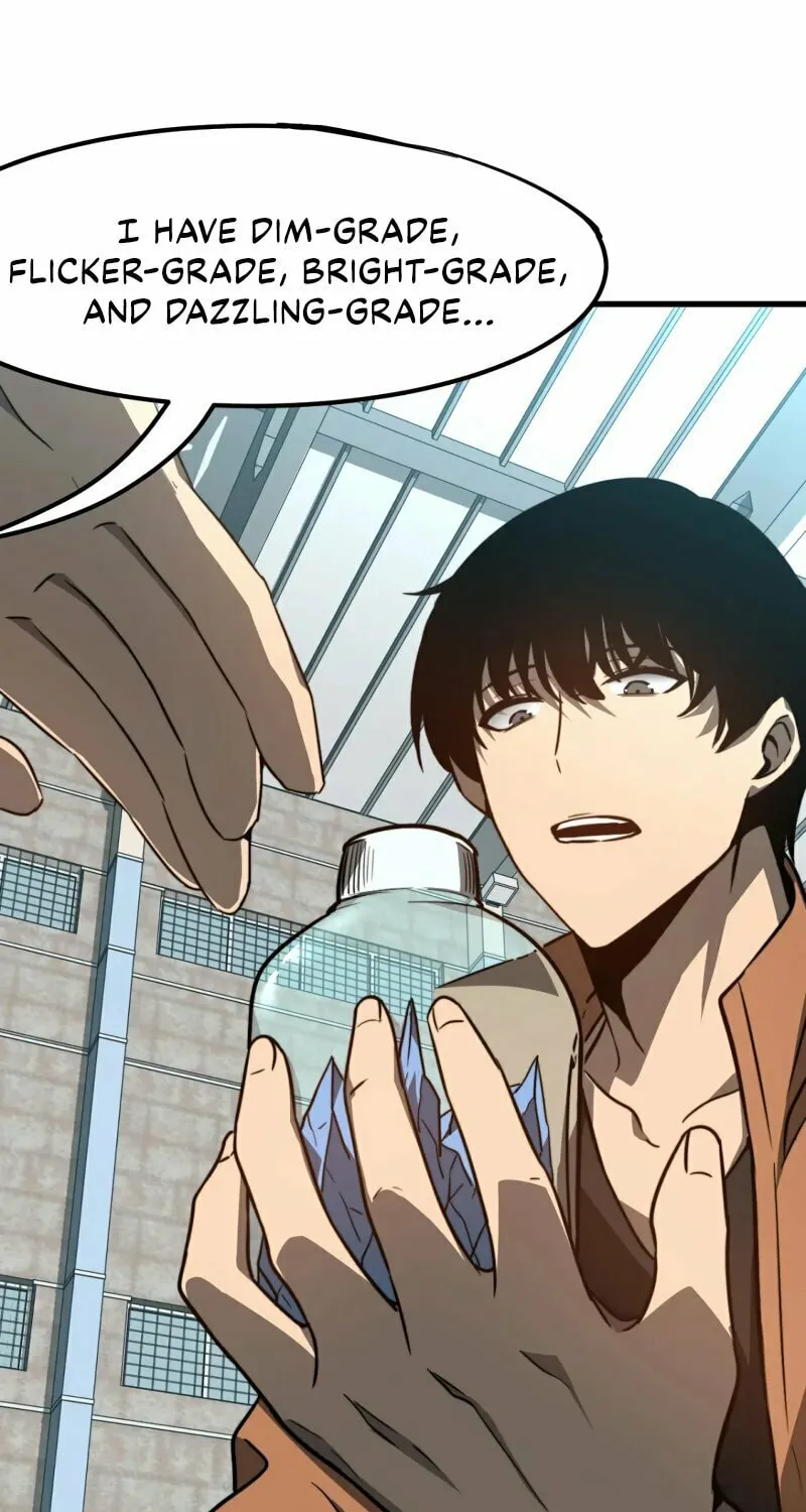 Read Extraordinary Evolution chapter 56 image 69 on Lezhin