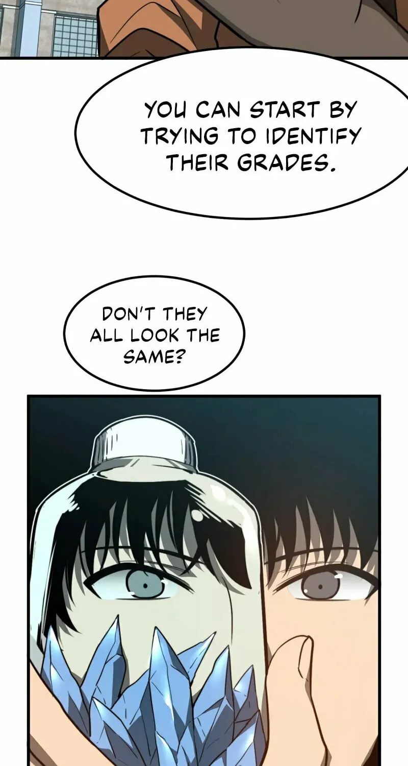 Read Extraordinary Evolution chapter 56 image 70 on Lezhin