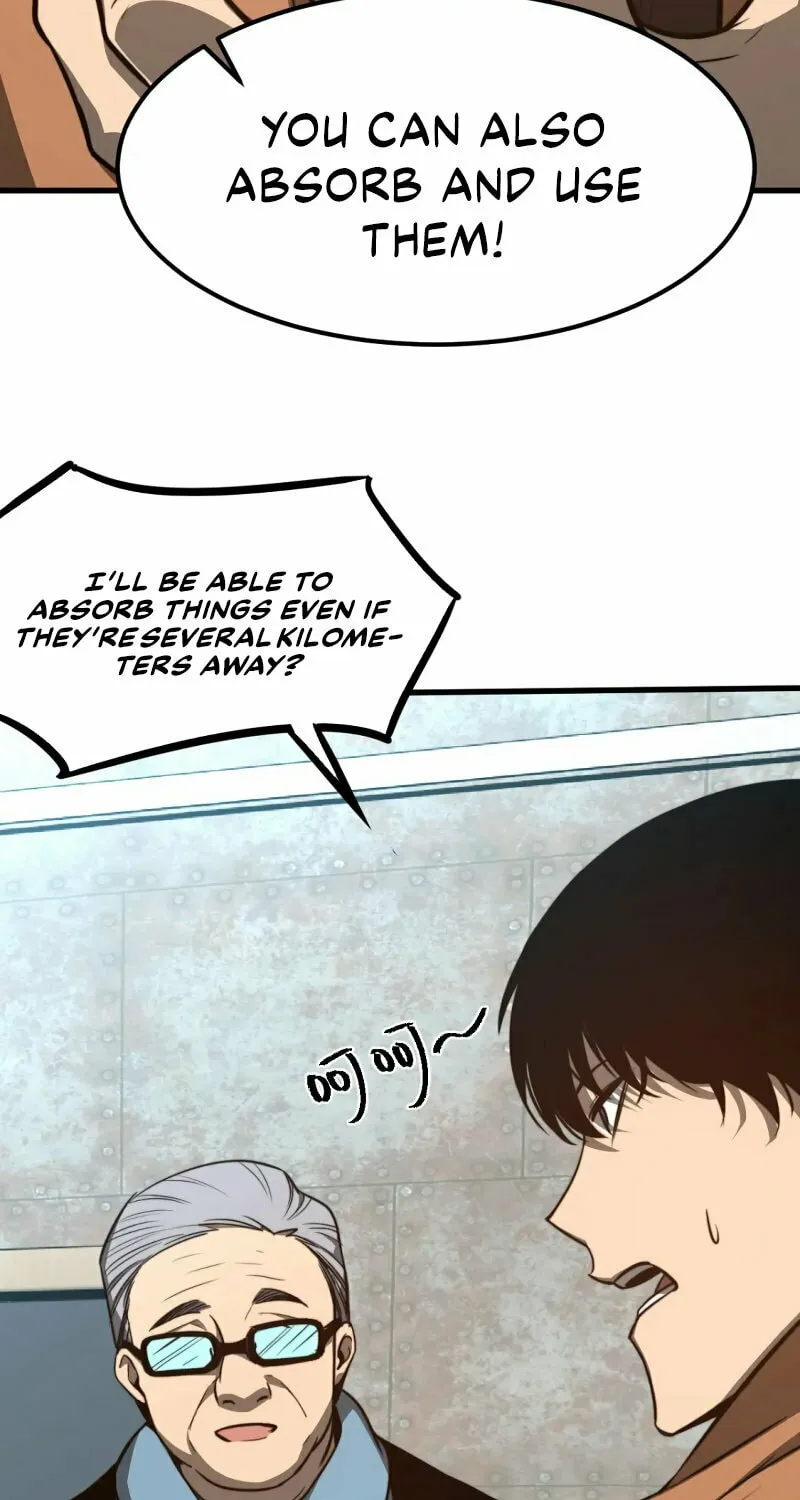 Read Extraordinary Evolution chapter 56 image 76 on Lezhin