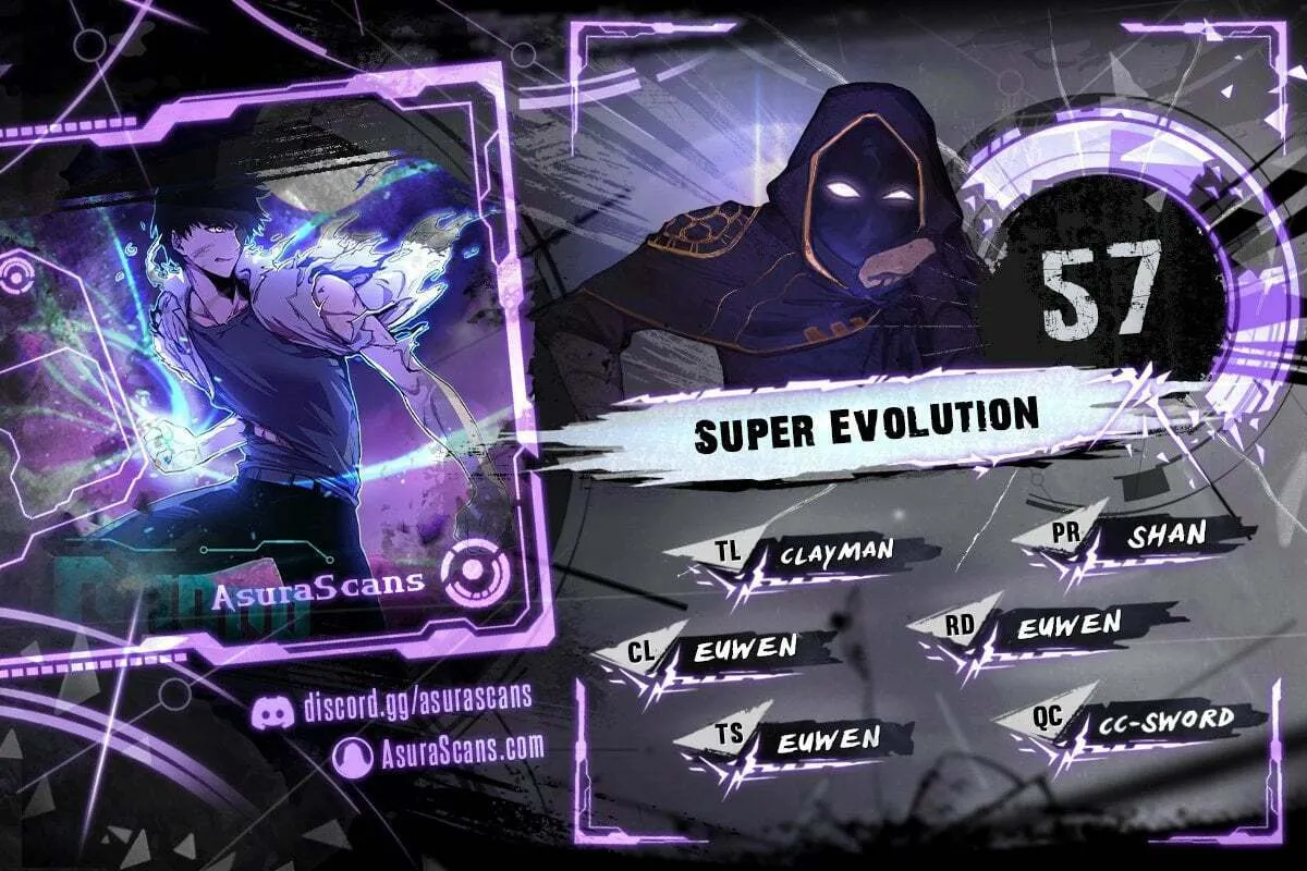 Read Extraordinary Evolution chapter 57 image 0 on Lezhin