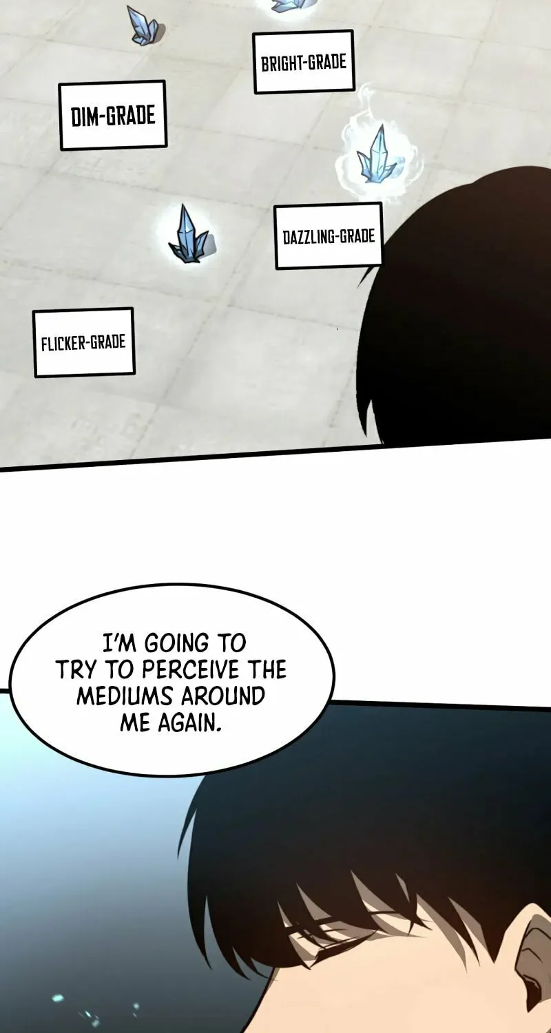 Read Extraordinary Evolution chapter 57 image 18 on Lezhin