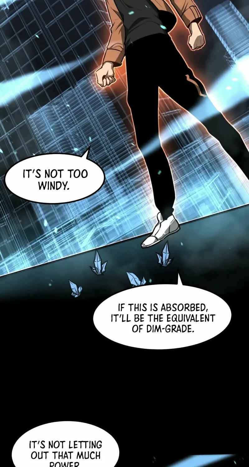 Read Extraordinary Evolution chapter 57 image 20 on Lezhin