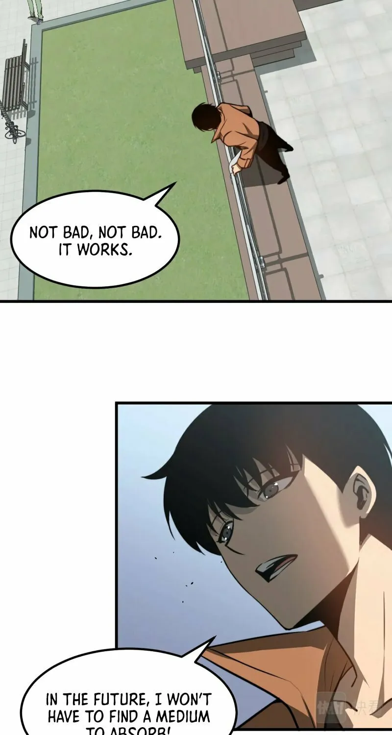 Read Extraordinary Evolution chapter 57 image 27 on Lezhin