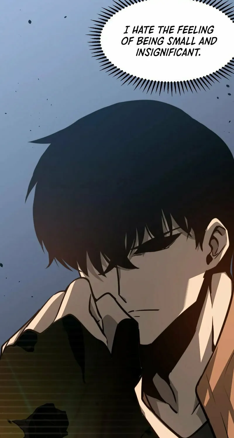 Read Extraordinary Evolution chapter 57 image 3 on Lezhin