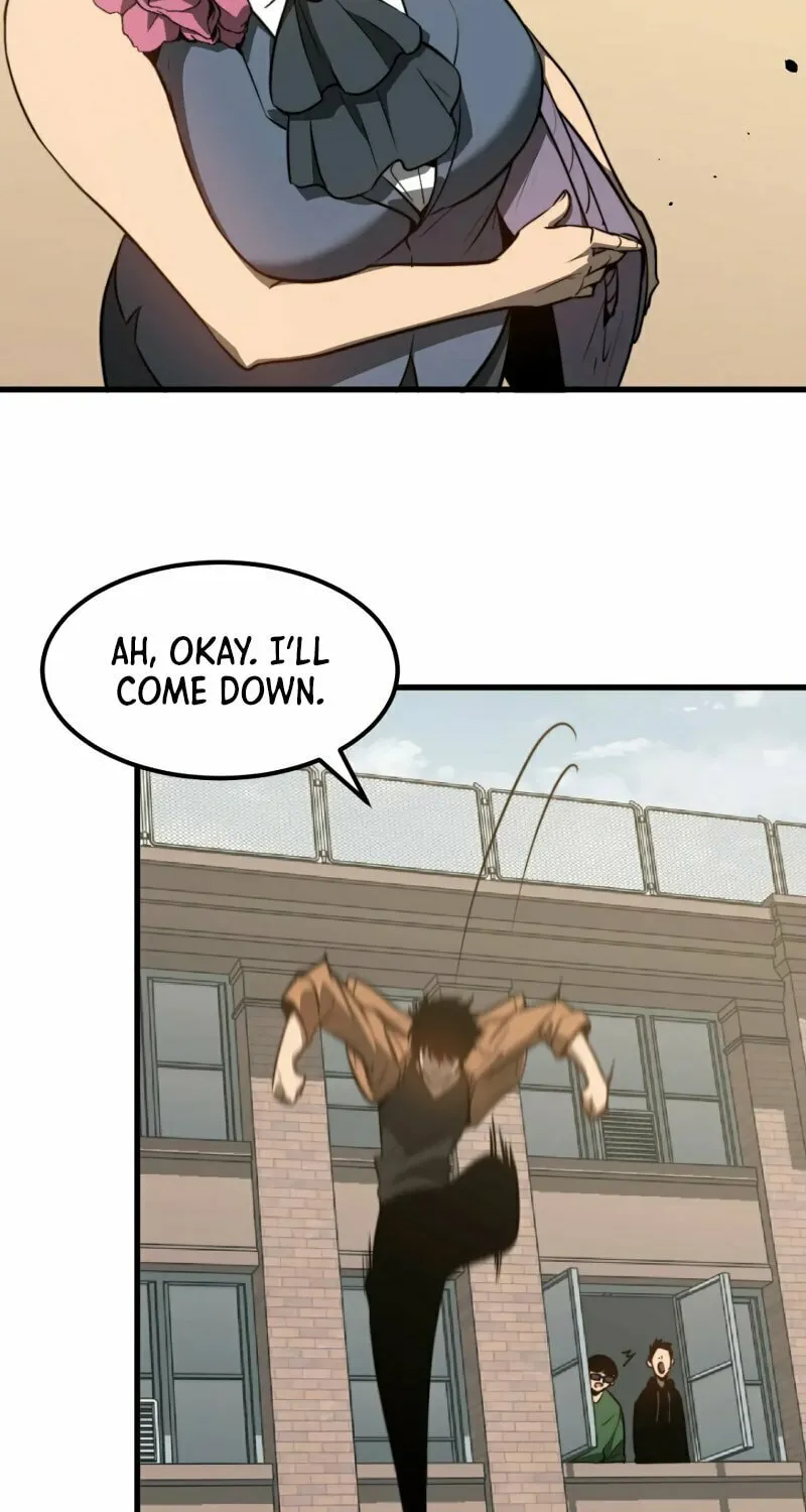 Read Extraordinary Evolution chapter 57 image 31 on Lezhin