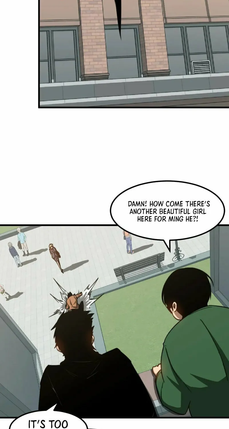 Read Extraordinary Evolution chapter 57 image 32 on Lezhin