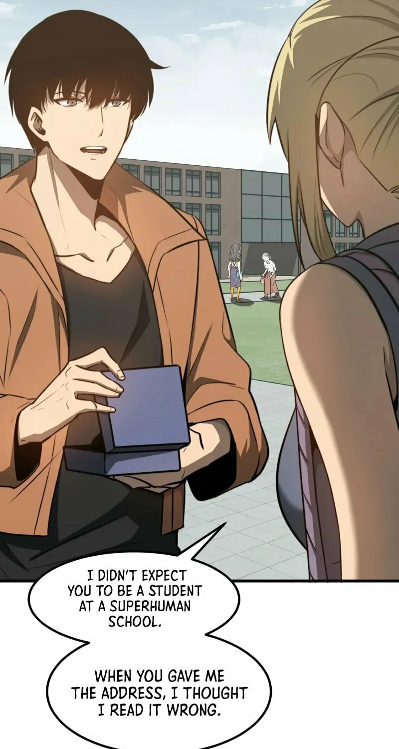Read Extraordinary Evolution chapter 57 image 36 on Lezhin