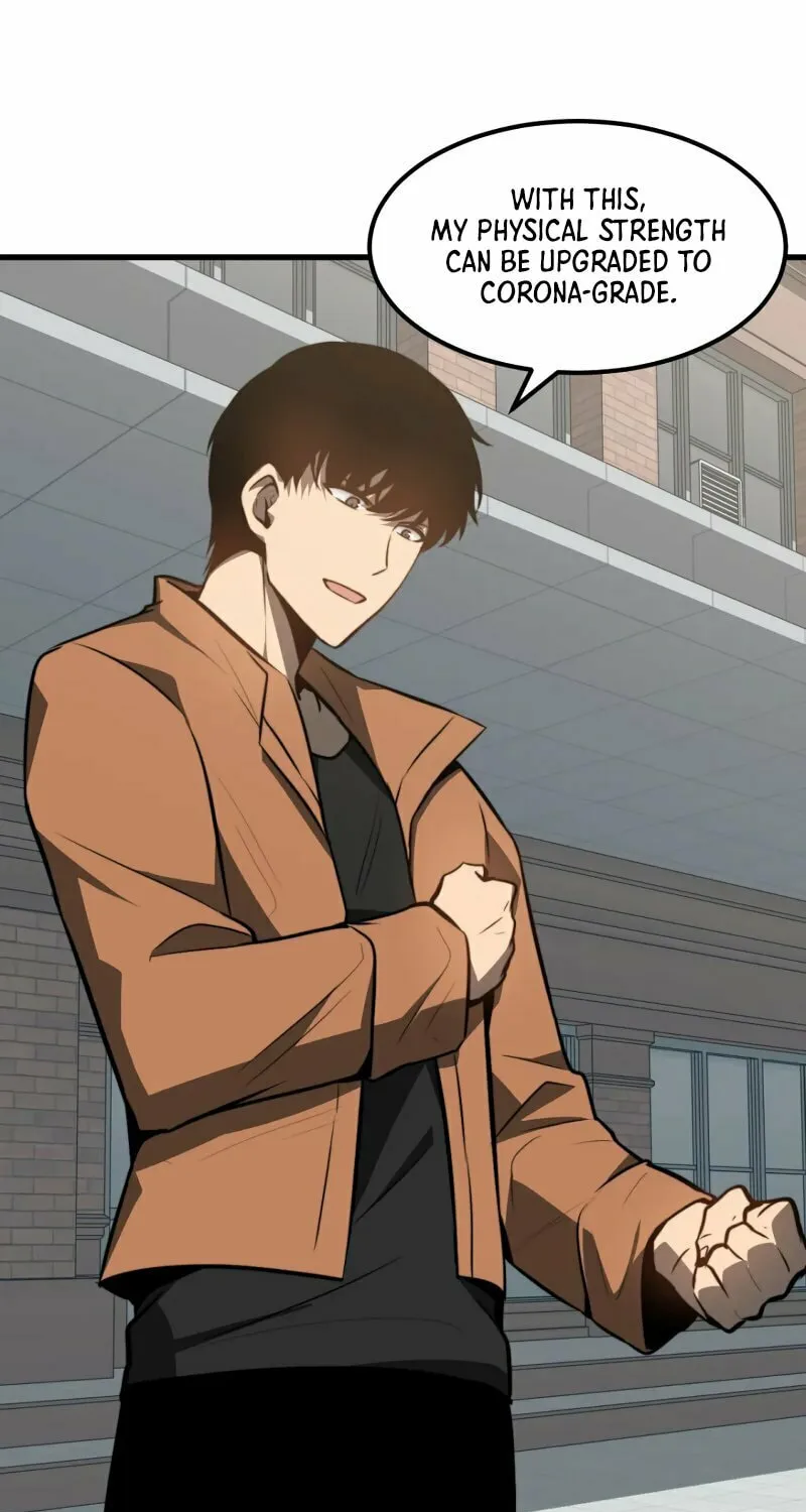 Read Extraordinary Evolution chapter 57 image 42 on Lezhin
