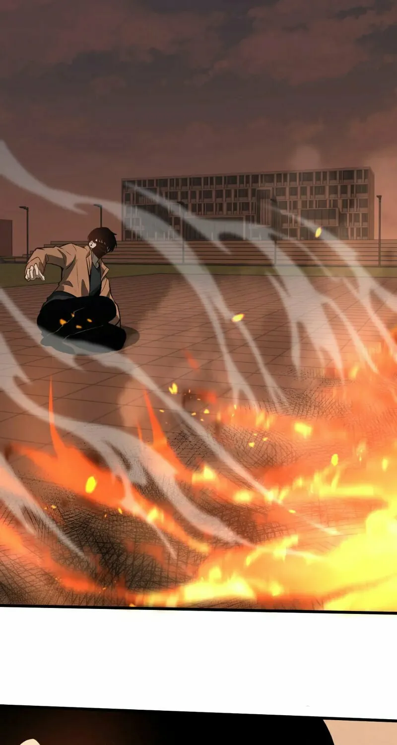 Read Extraordinary Evolution chapter 58 image 12 on Lezhin