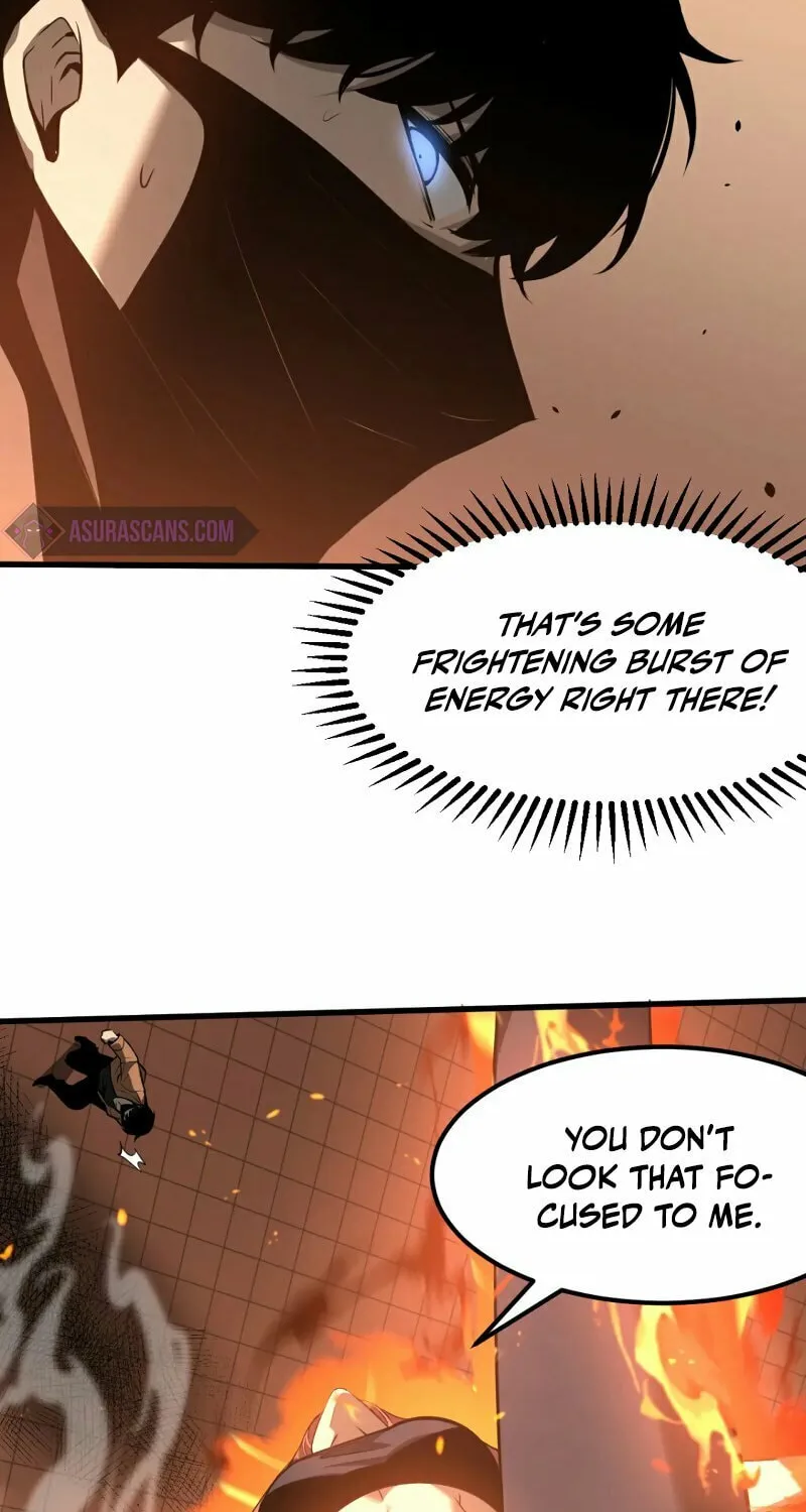 Read Extraordinary Evolution chapter 58 image 13 on Lezhin