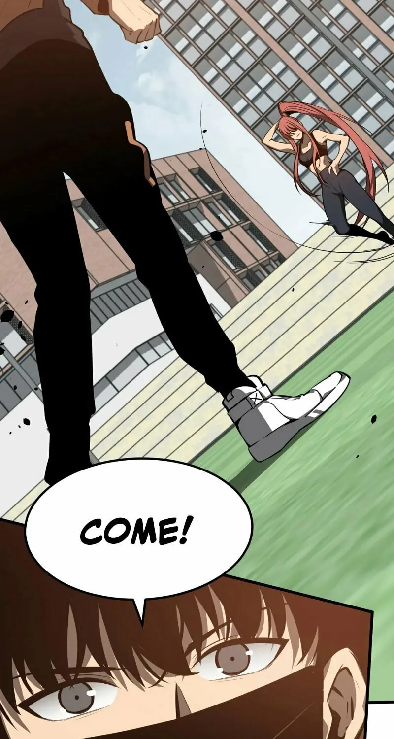 Read Extraordinary Evolution chapter 58 image 2 on Lezhin