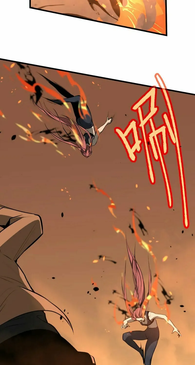 Read Extraordinary Evolution chapter 58 image 21 on Lezhin