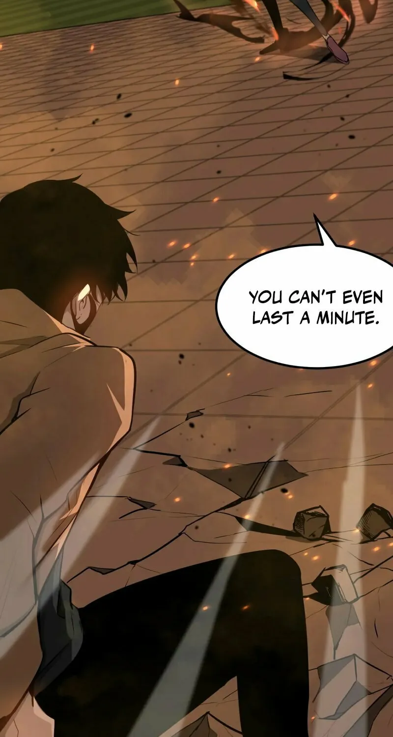 Read Extraordinary Evolution chapter 58 image 25 on Lezhin