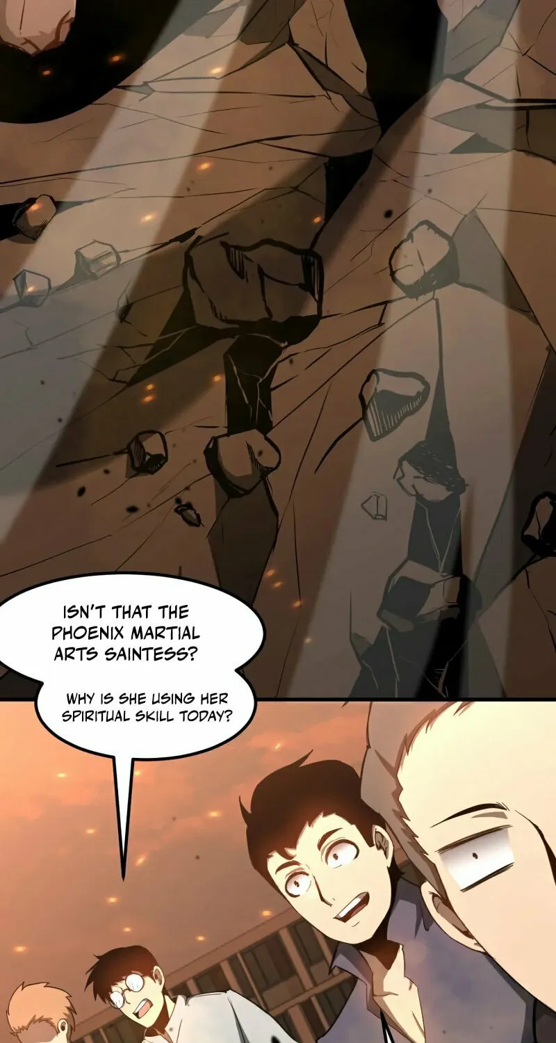 Read Extraordinary Evolution chapter 58 image 26 on Lezhin