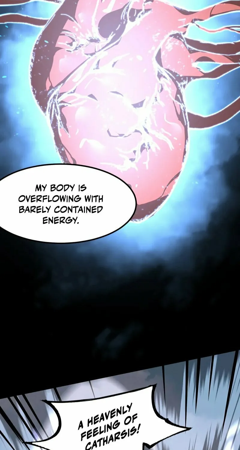 Read Extraordinary Evolution chapter 58 image 32 on Lezhin