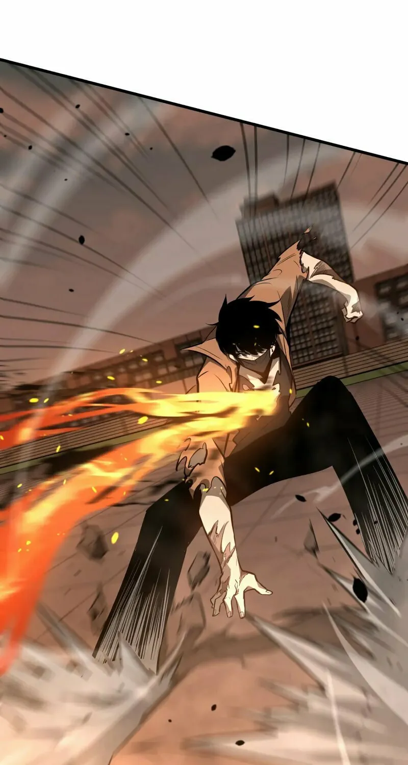 Read Extraordinary Evolution chapter 58 image 46 on Lezhin