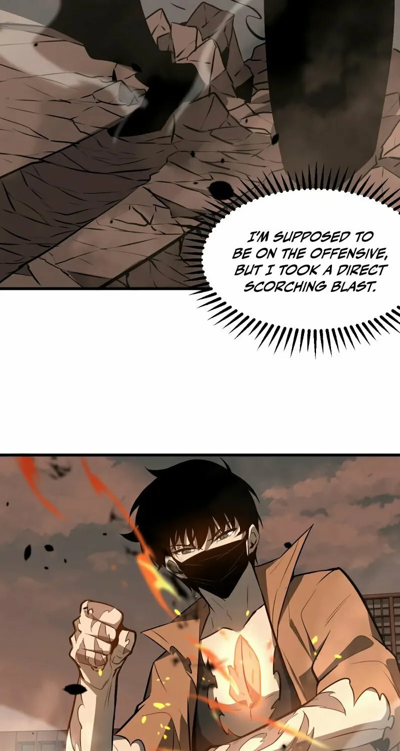 Read Extraordinary Evolution chapter 58 image 48 on Lezhin