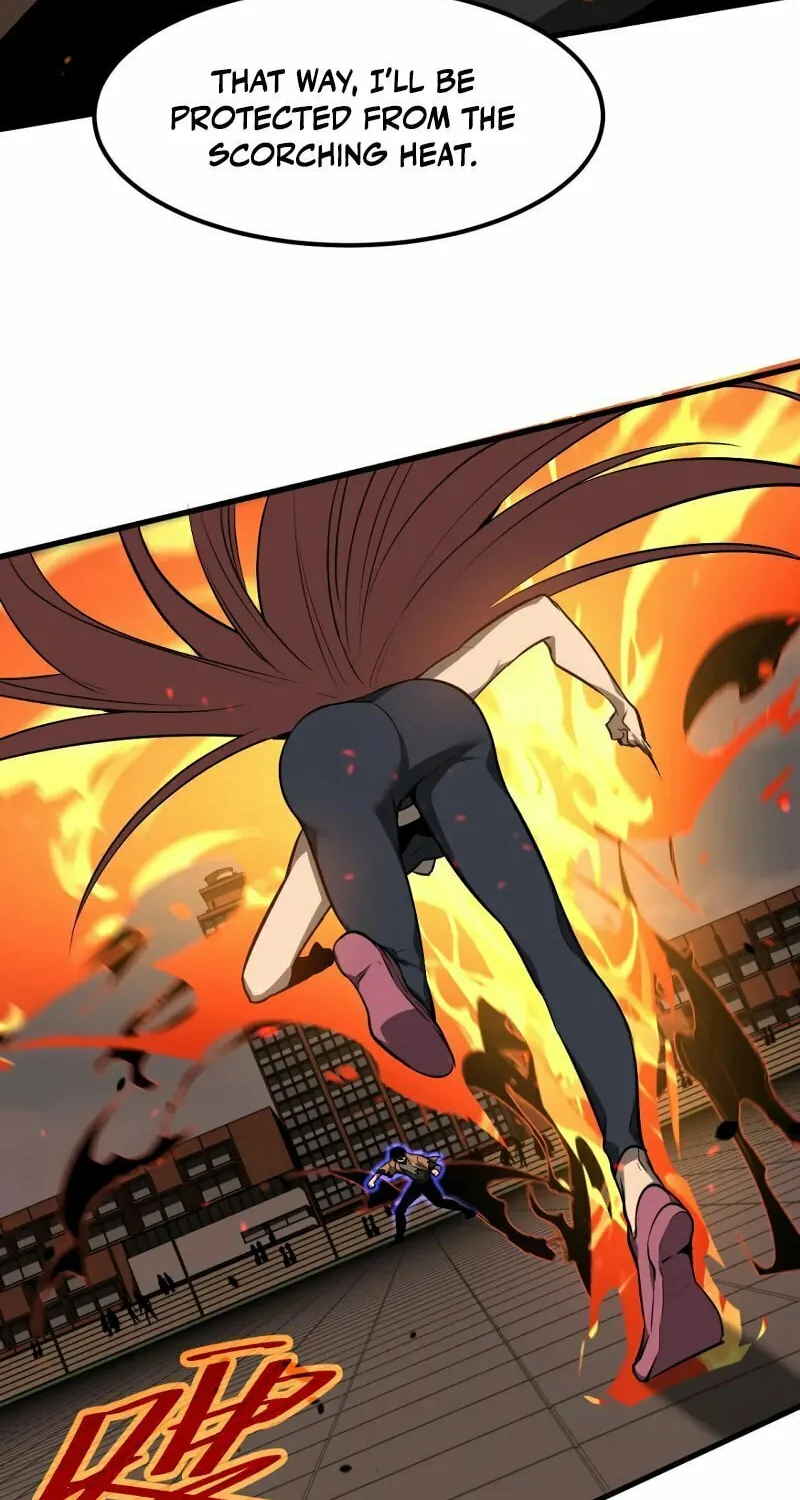 Read Extraordinary Evolution chapter 58 image 58 on Lezhin