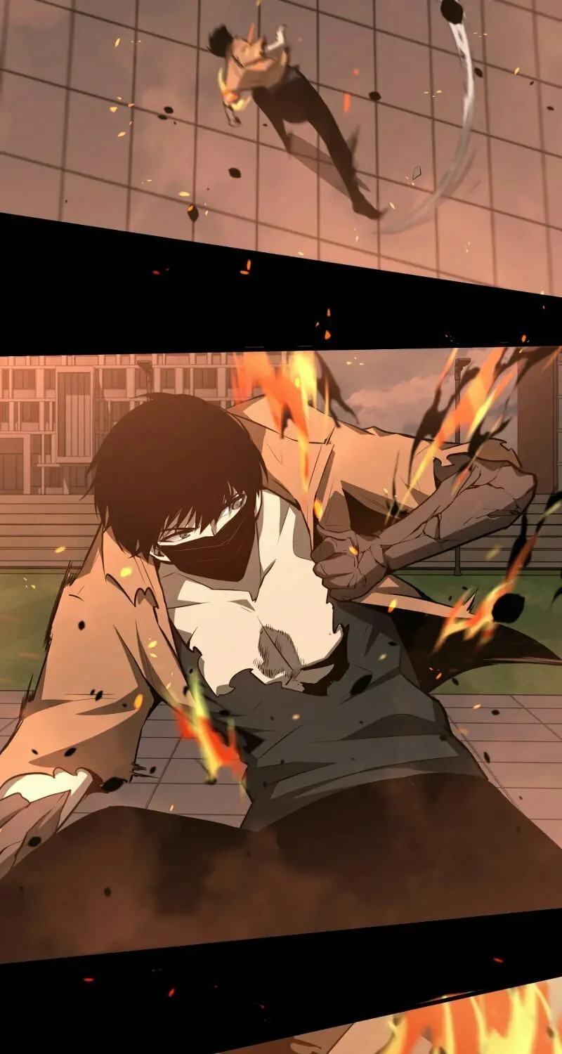 Read Extraordinary Evolution chapter 58 image 74 on Lezhin