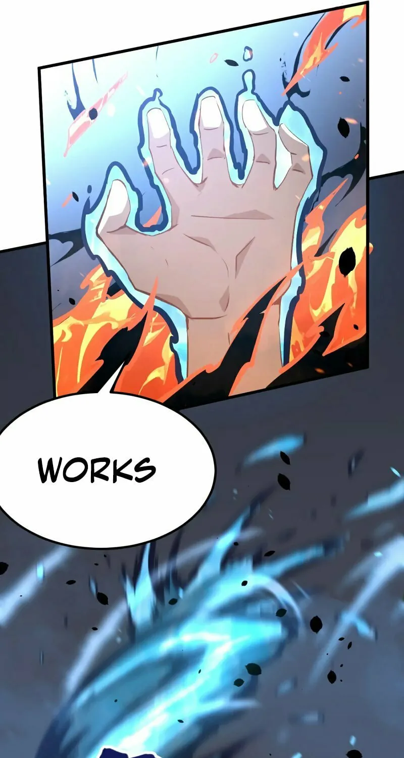 Read Extraordinary Evolution chapter 59 image 20 on Lezhin