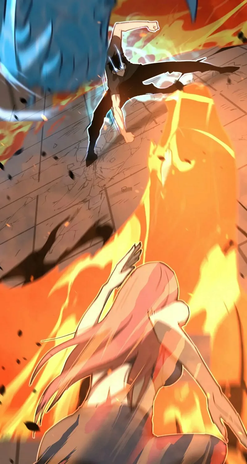 Read Extraordinary Evolution chapter 59 image 27 on Lezhin