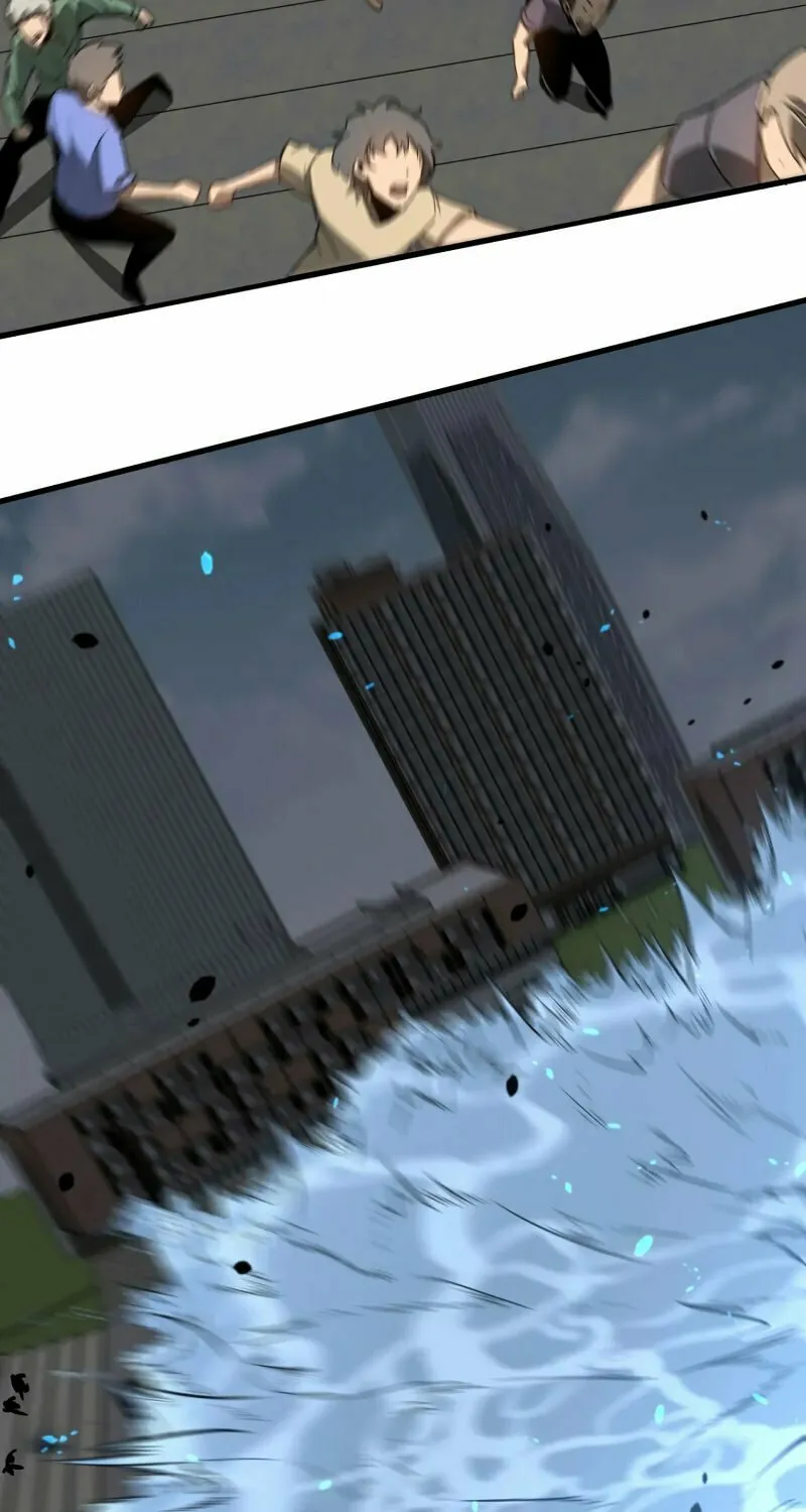 Read Extraordinary Evolution chapter 59 image 40 on Lezhin
