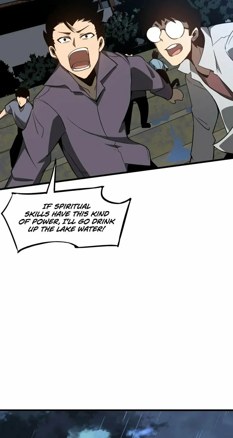 Read Extraordinary Evolution chapter 59 image 44 on Lezhin