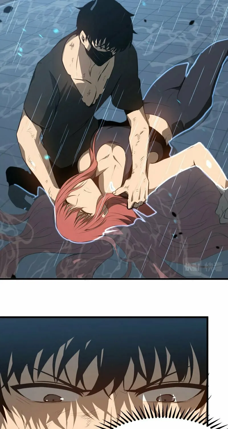 Read Extraordinary Evolution chapter 59 image 53 on Lezhin